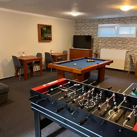 Tatra Vendégház Stará Lesná