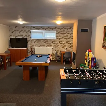 Guest house Tatra *