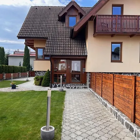 Guest house Tatra *