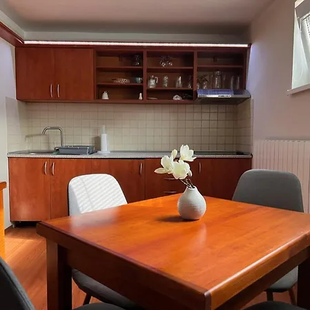 Vendégház Tatra Stará Lesná