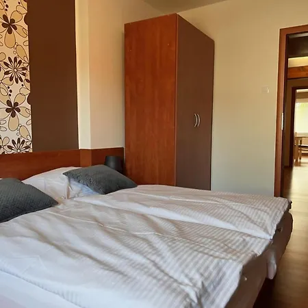 Vendégház Tatra Stará Lesná